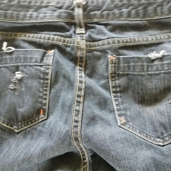 Tommy Hilfiger distressed women's jeans si… - Picture 10 of 11